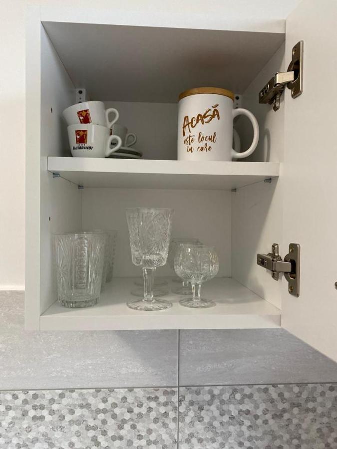 Flor Apartaments Târgu-Mureş Extérieur photo
